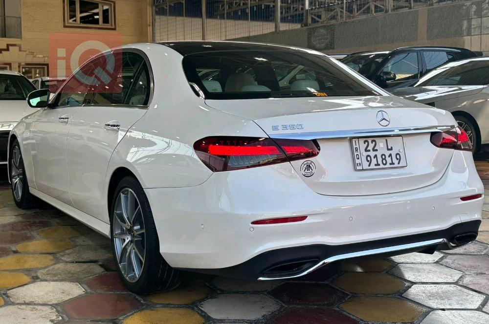 مێرسێدس بێنز E-Class